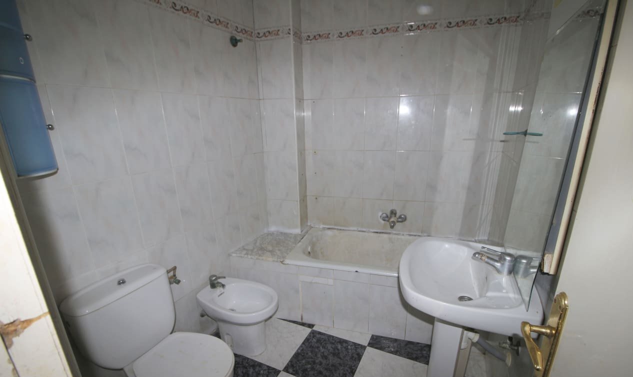 Piso en venta  en Calle Federico Garcia Lorca Abarn Murcia