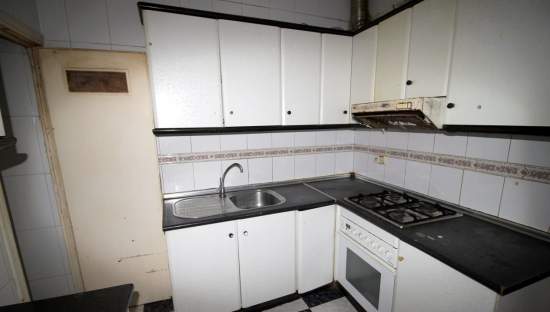 Piso en venta  en Calle Federico Garcia Lorca Abarn Murcia