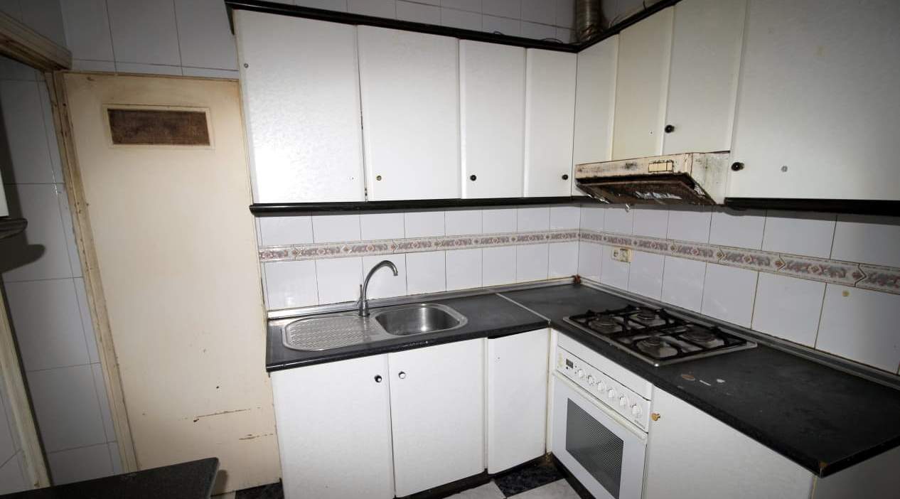 Piso en venta  en Calle Federico Garcia Lorca Abarn Murcia