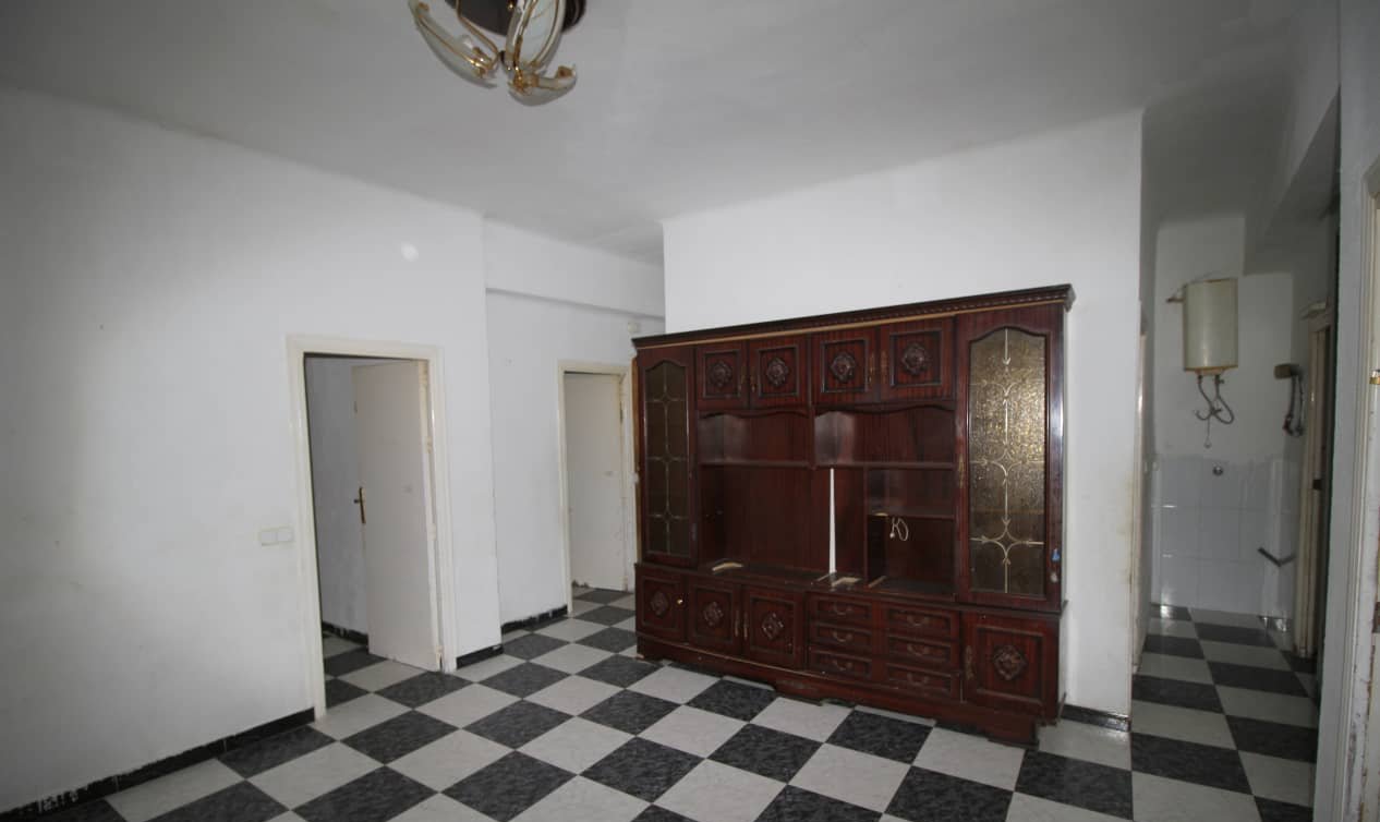 Piso en venta  en Calle Federico Garcia Lorca Abarn Murcia