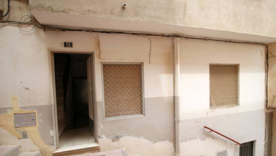 Piso en venta  en Calle Federico Garcia Lorca Abarn Murcia
