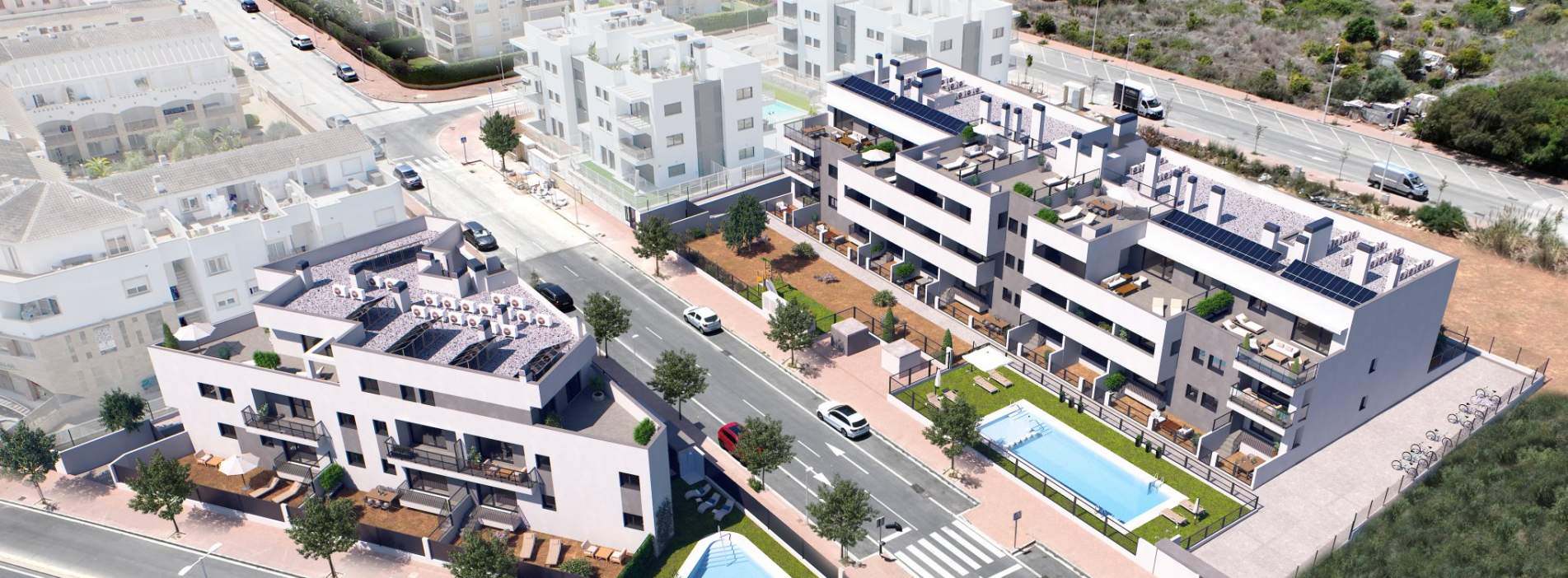 Piso en venta en Jávea, Alicante