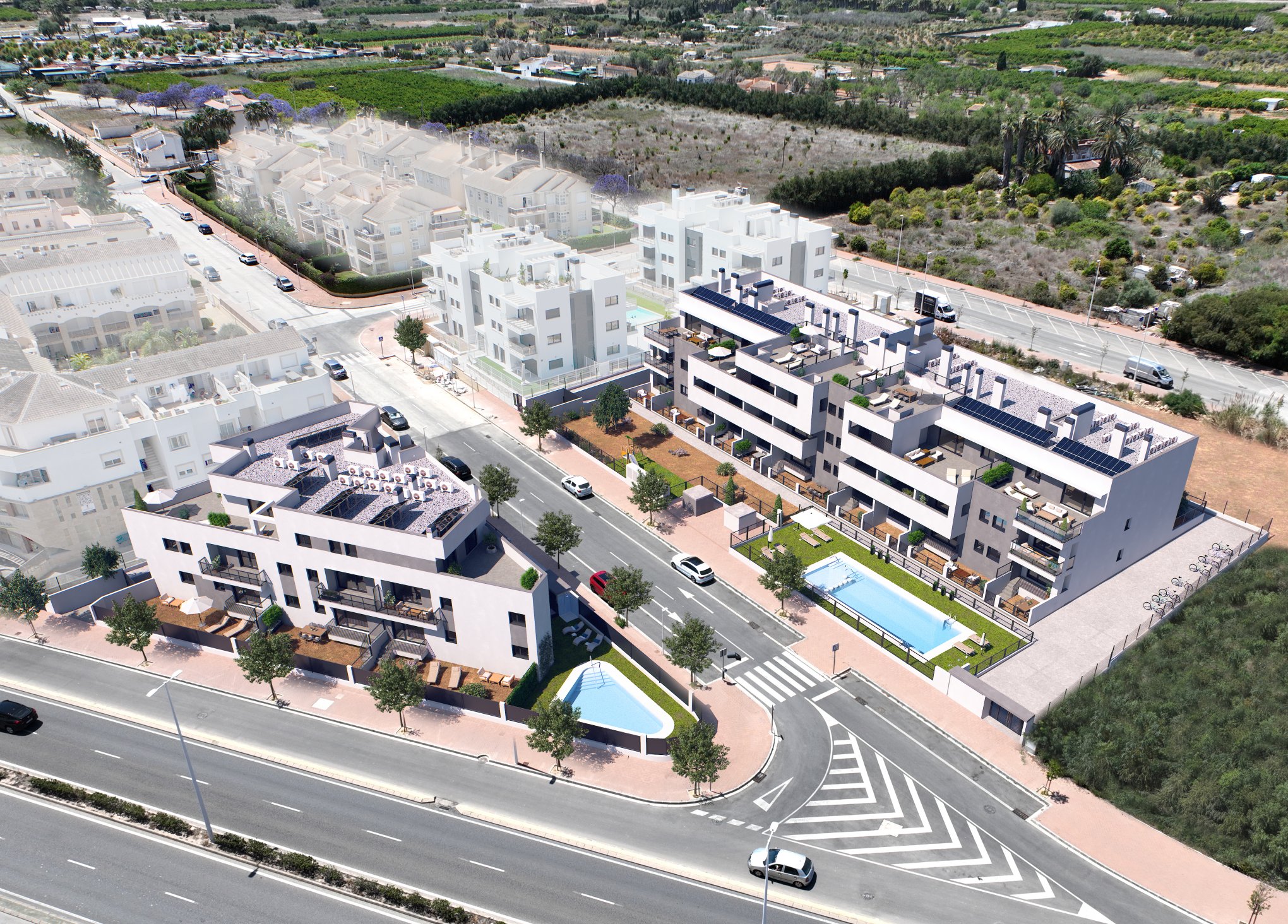 Piso en venta en Jávea, Alicante