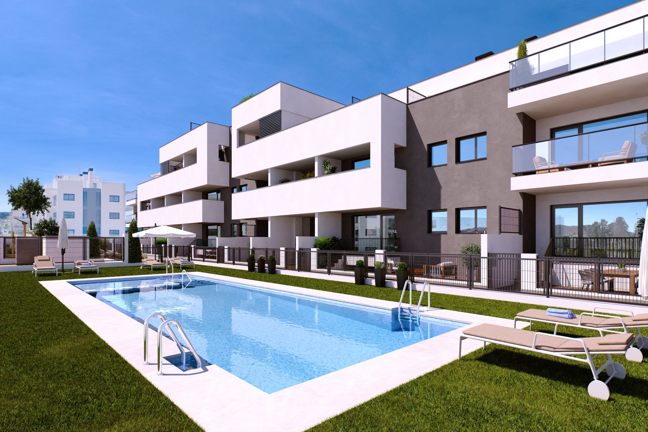 Piso en venta en Jávea, Alicante