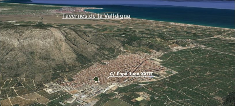 Otros en venta en CALLE SANT PERE, DE, TAVERNES DE LA VALLDIGNA