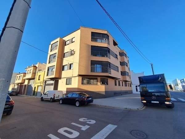 Piso en venta en Castellón De La Plana, Castellón