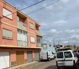 Piso en venta en Calle Sagunto Cartagena Murcia