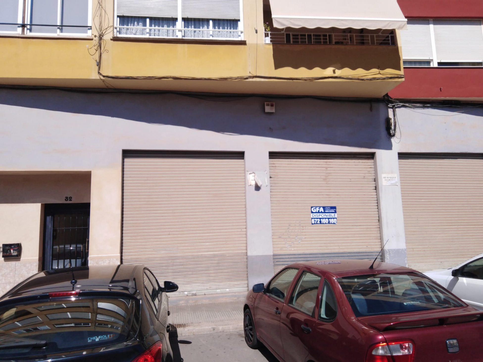 Local Comercial en venta  en Avenida Almazora Castelln De La Plana Castelln
