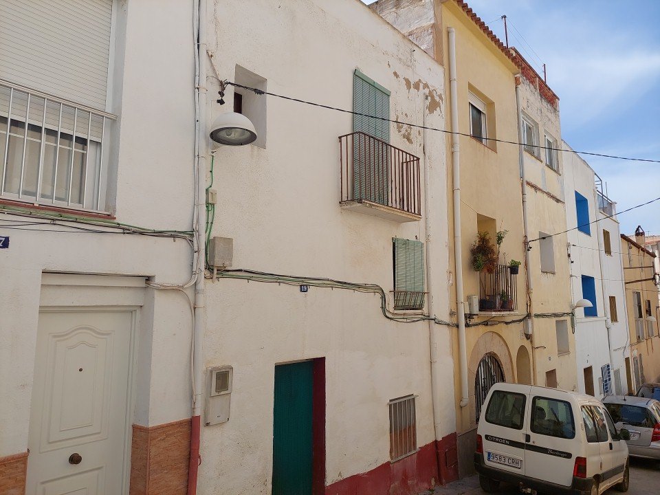 Vivienda en Alcanar, Tarragona