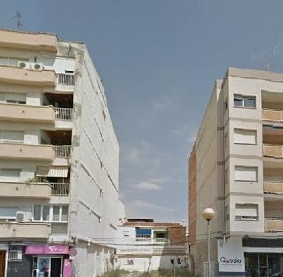 Urbano (Solar) en venta  en Paseo Del Saladar, Dénia, Alicante