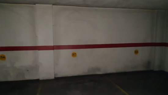 Garaje en venta en Plaza Vicent Andres Estelles Xtiva Valencia