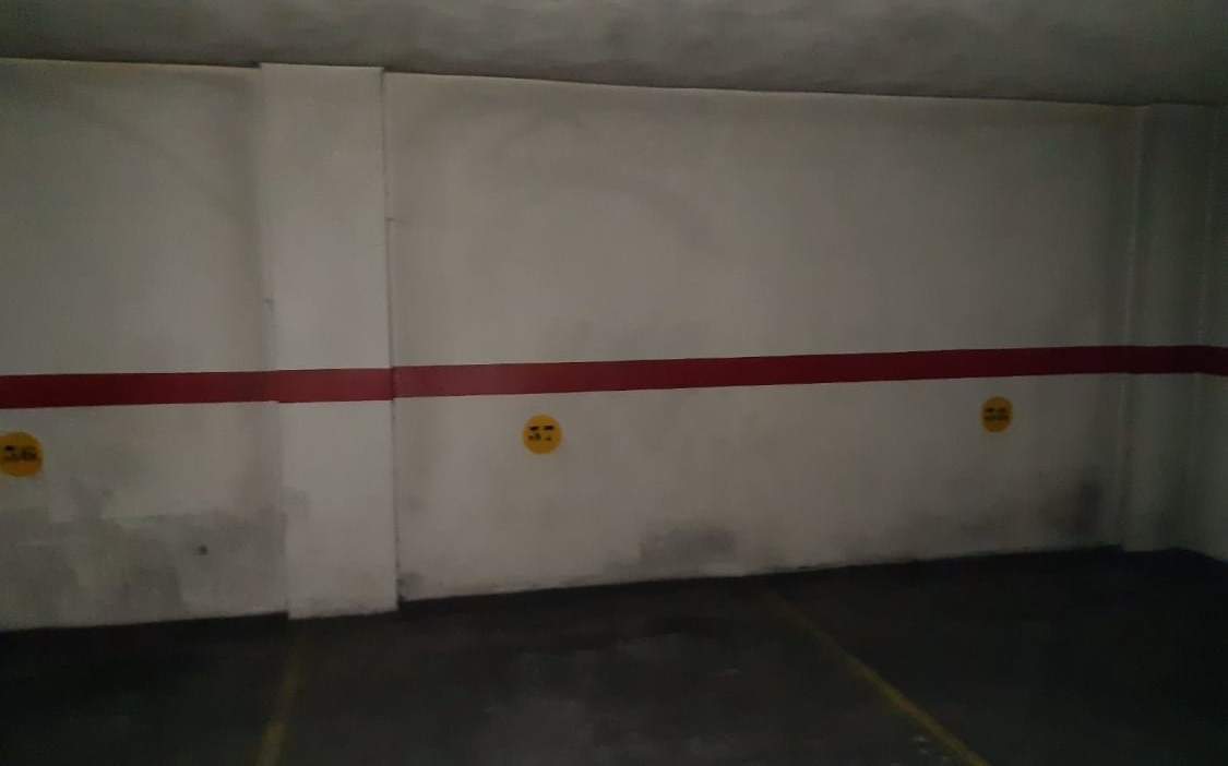 Garaje en venta en Plaza Vicent Andres Estelles Xtiva Valencia