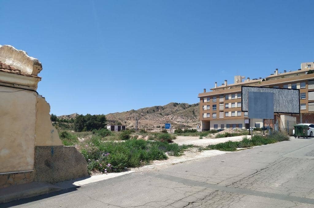 Urbano Solar en venta  en Calle Argentina Totana Murcia
