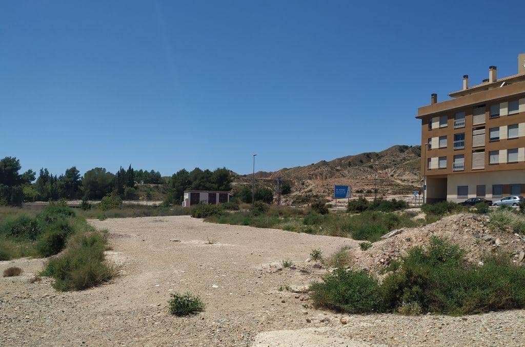 Urbano Solar en venta  en Calle Argentina Totana Murcia