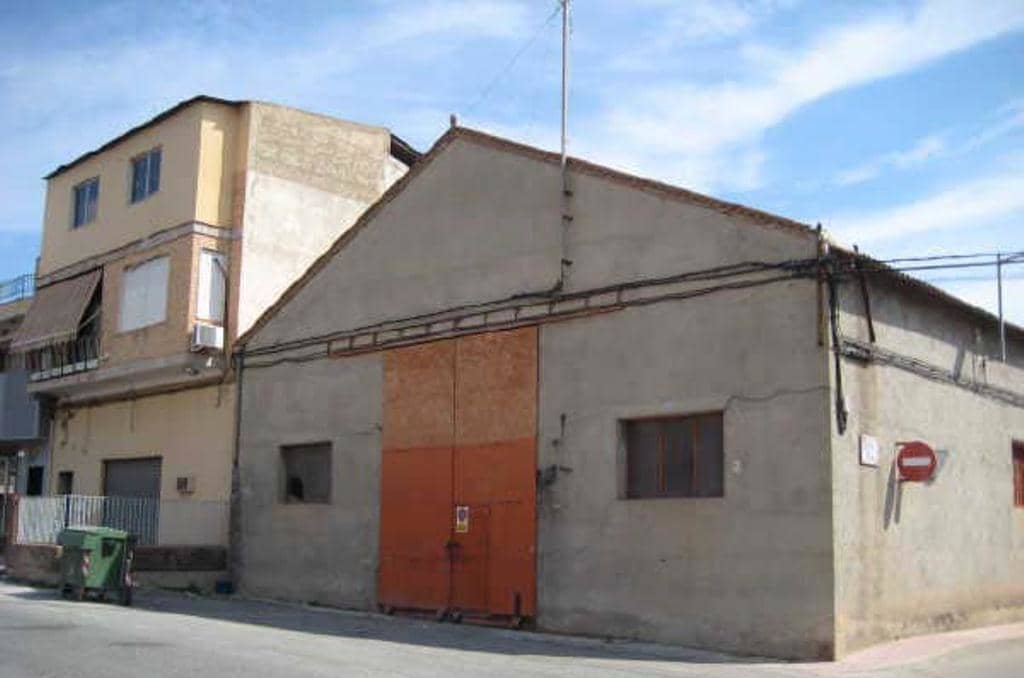 Urbano Solar en venta  en Calle Argentina Totana Murcia