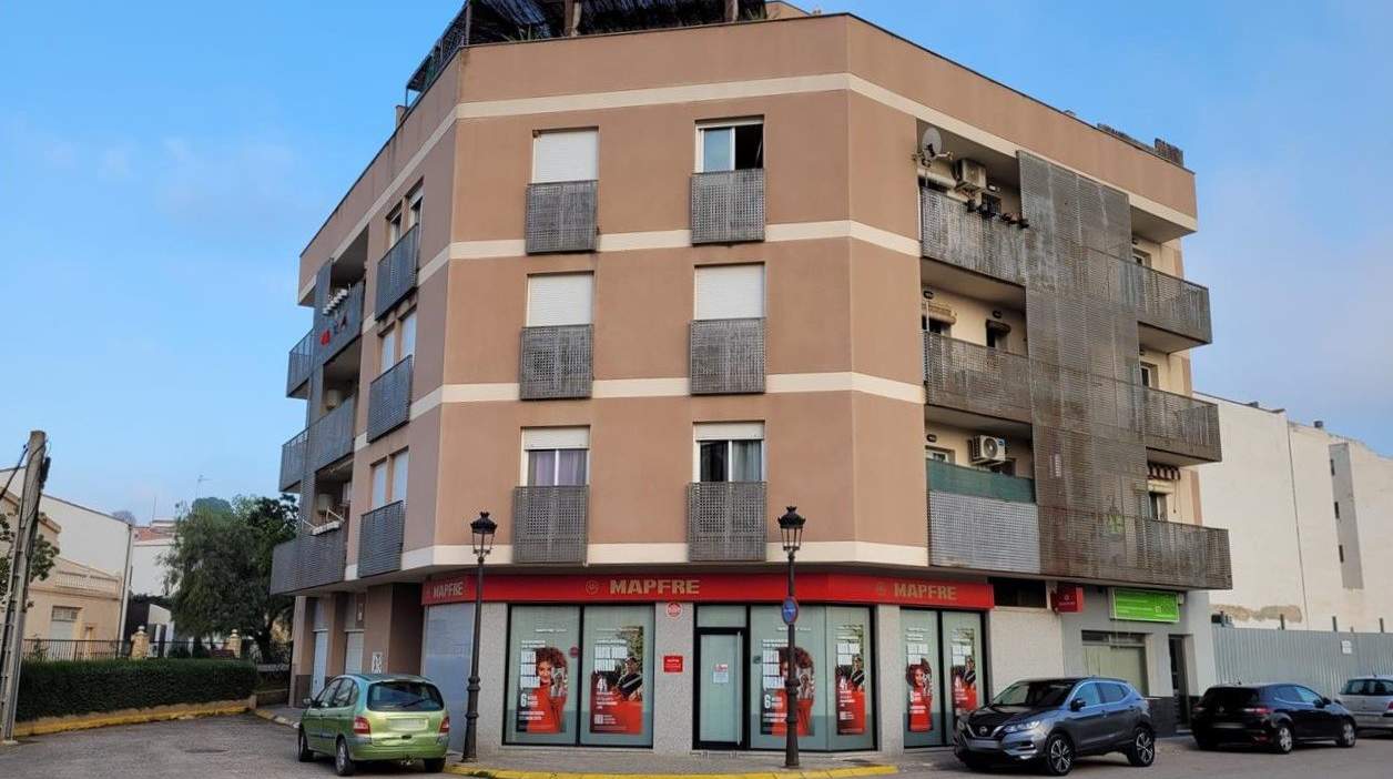 Piso En Venta En La Fuente, 27, Navarrés