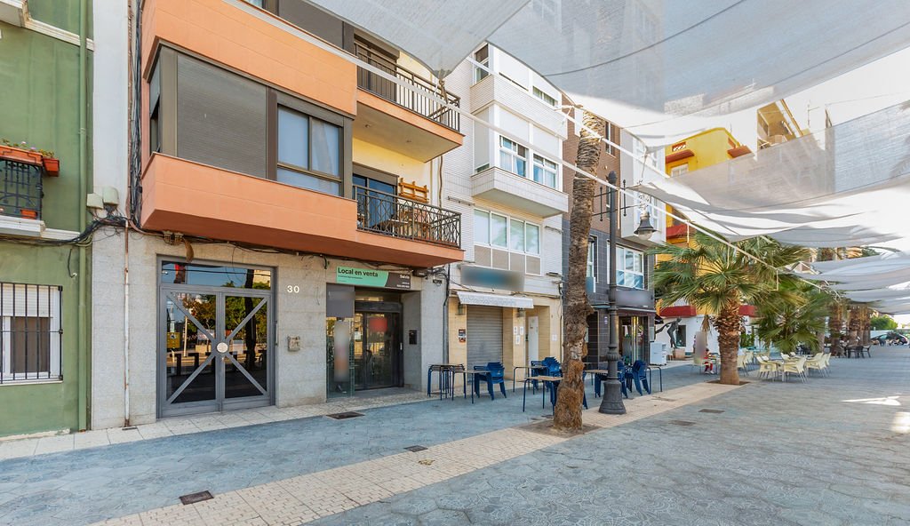Local en venta en Grao De Castellón, Castellón