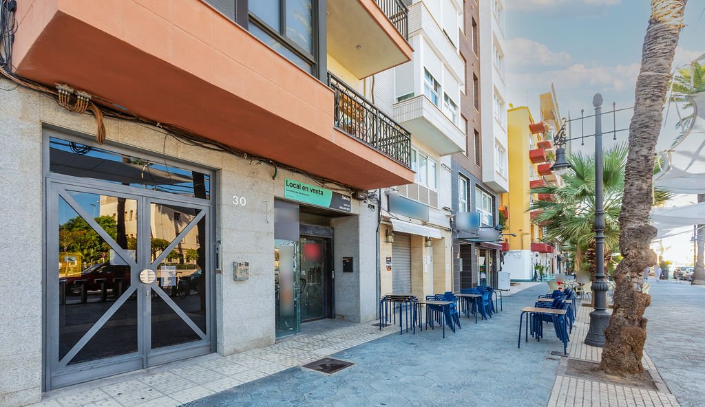Local en venta en Grao De Castellón, Castellón