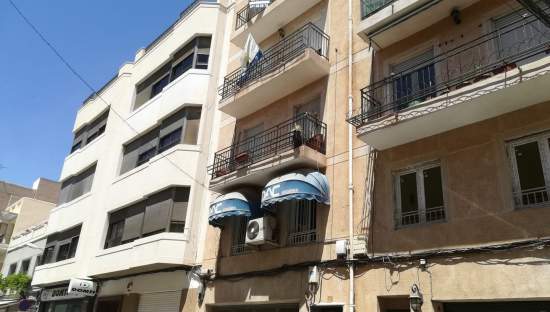 Piso en venta  en Calle Lepanto Novelda Alicante