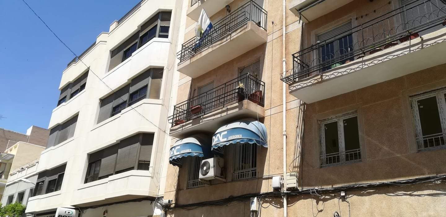 Piso en venta  en Calle Lepanto Novelda Alicante