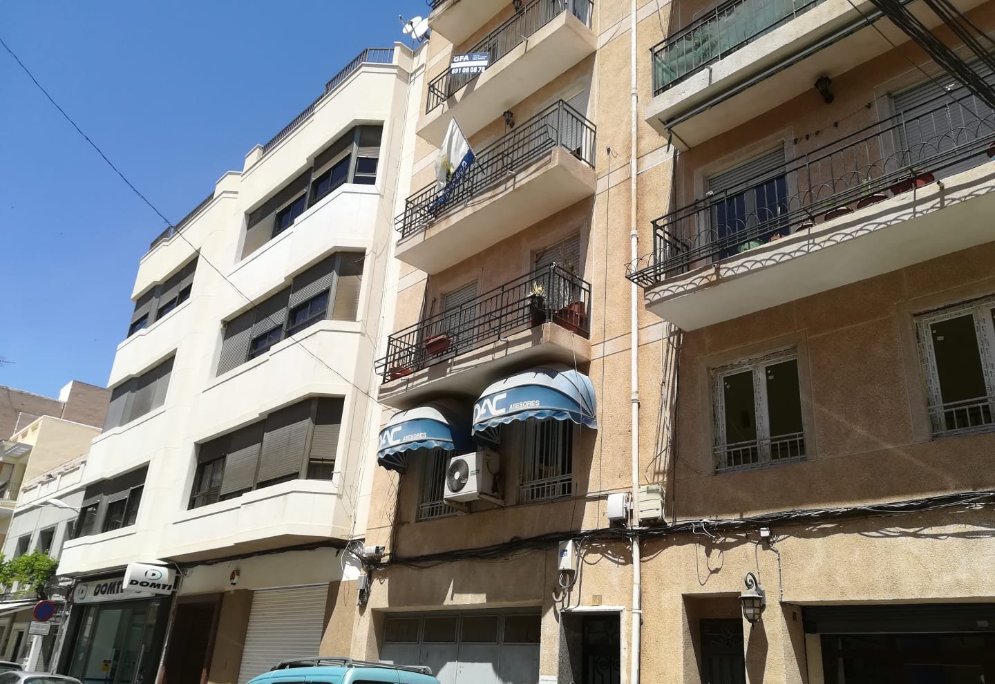 Piso en venta  en Calle Lepanto Novelda Alicante