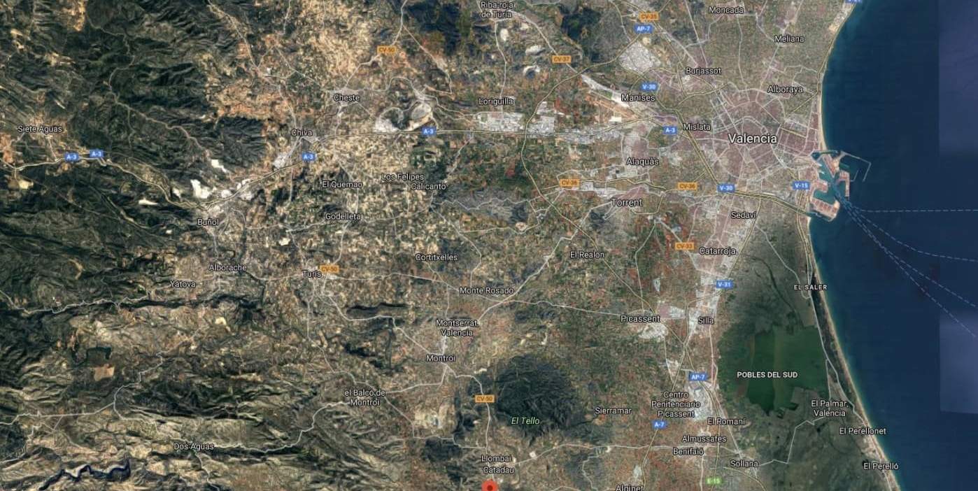 No Urbanizable Rstico en venta  en  Botet Catadau Valencia
