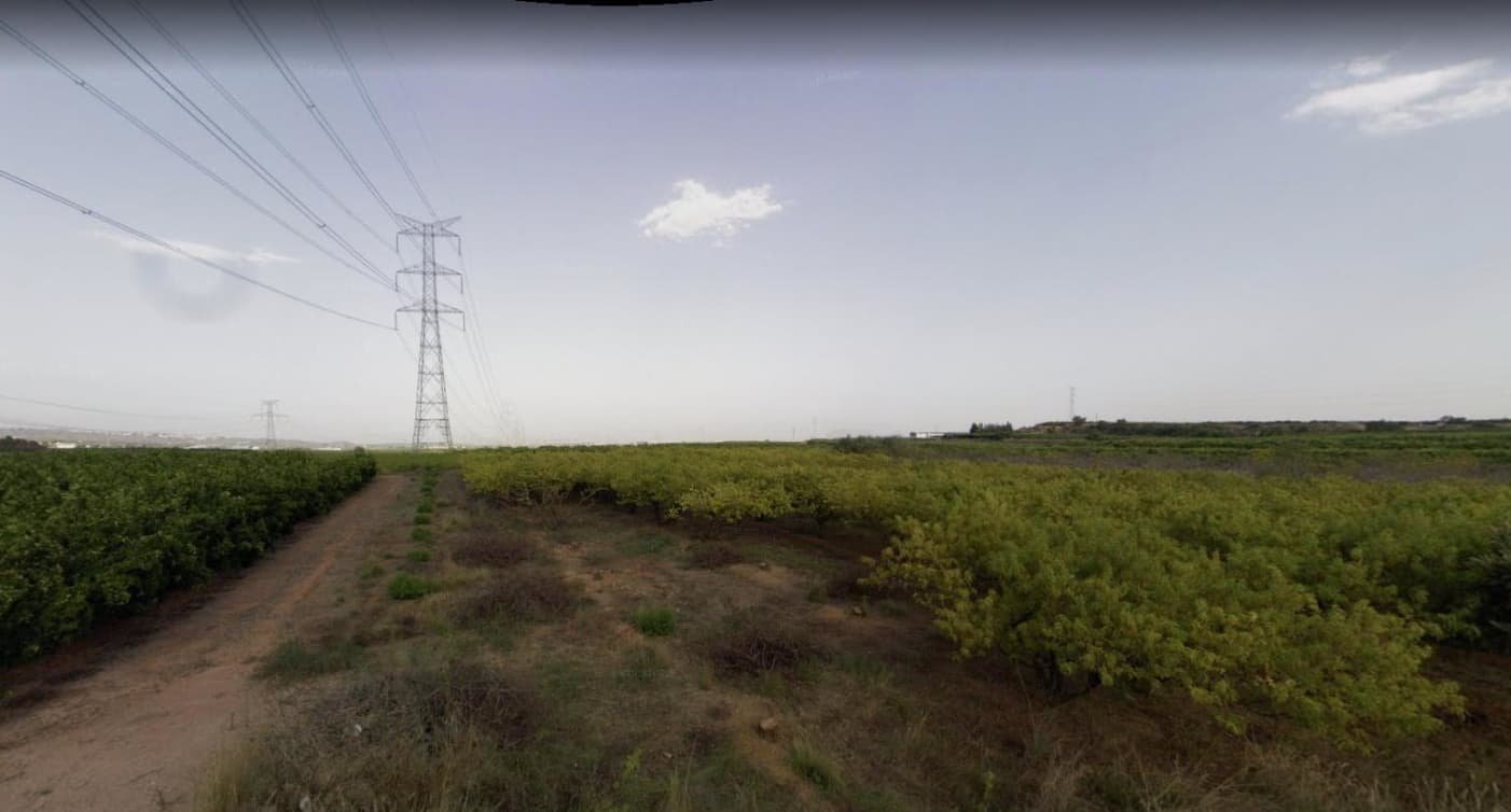 No Urbanizable Rstico en venta  en  Botet Catadau Valencia