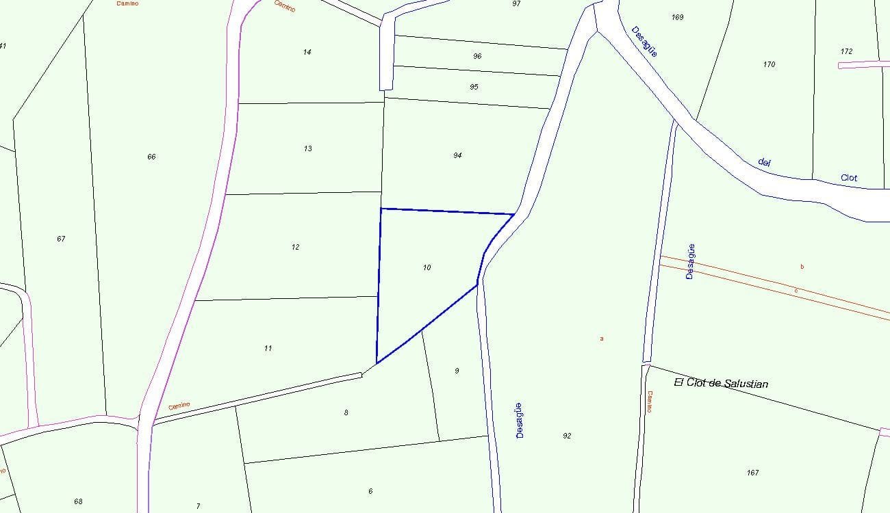 No Urbanizable Rstico en venta  en  Botet Catadau Valencia