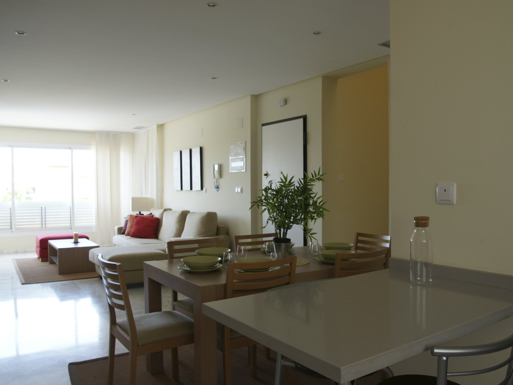 Apartamento en venta en Fuente Álamo De Murcia, Murcia