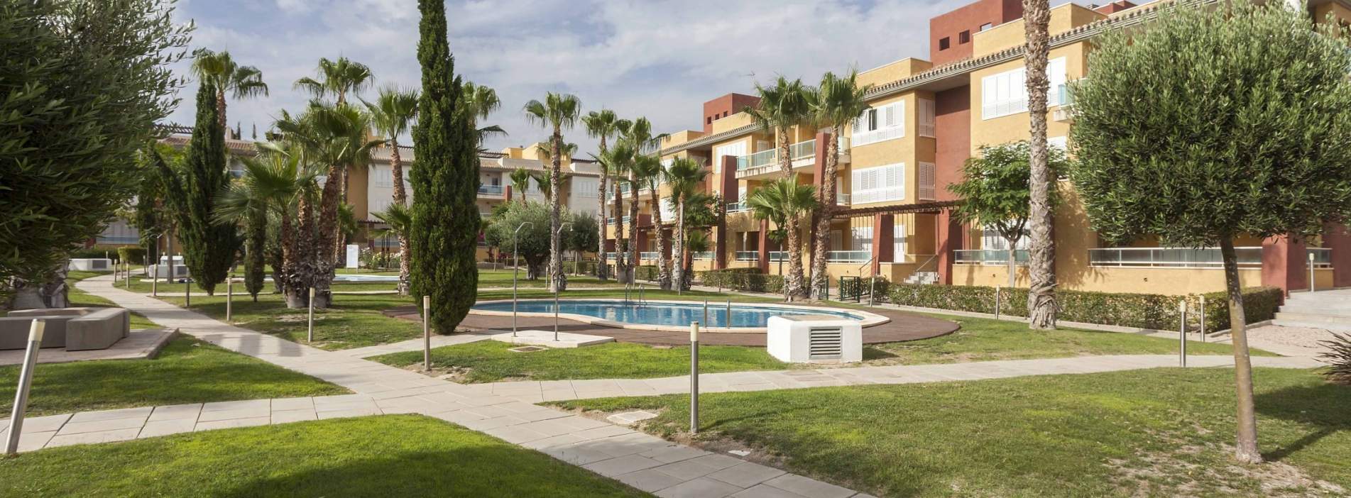 Apartamento en venta en Fuente Álamo De Murcia, Murcia