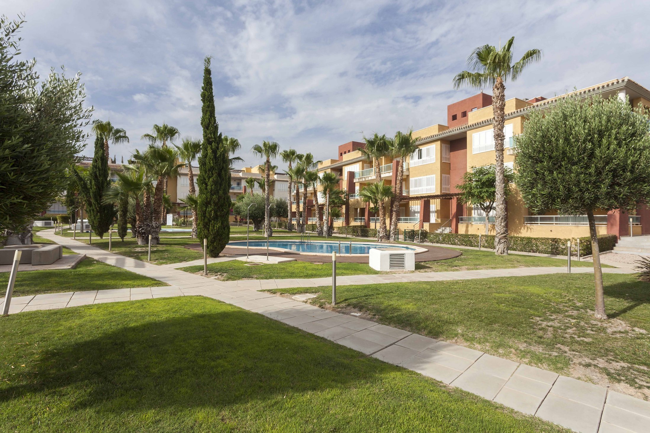 Apartamento en venta en Fuente Álamo De Murcia, Murcia