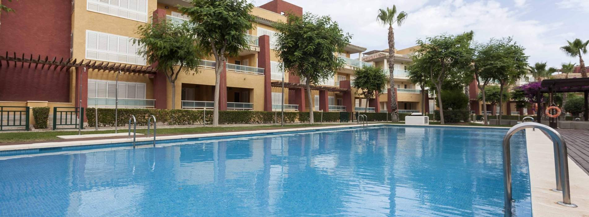 Apartamento en venta en Fuente Álamo De Murcia, Murcia