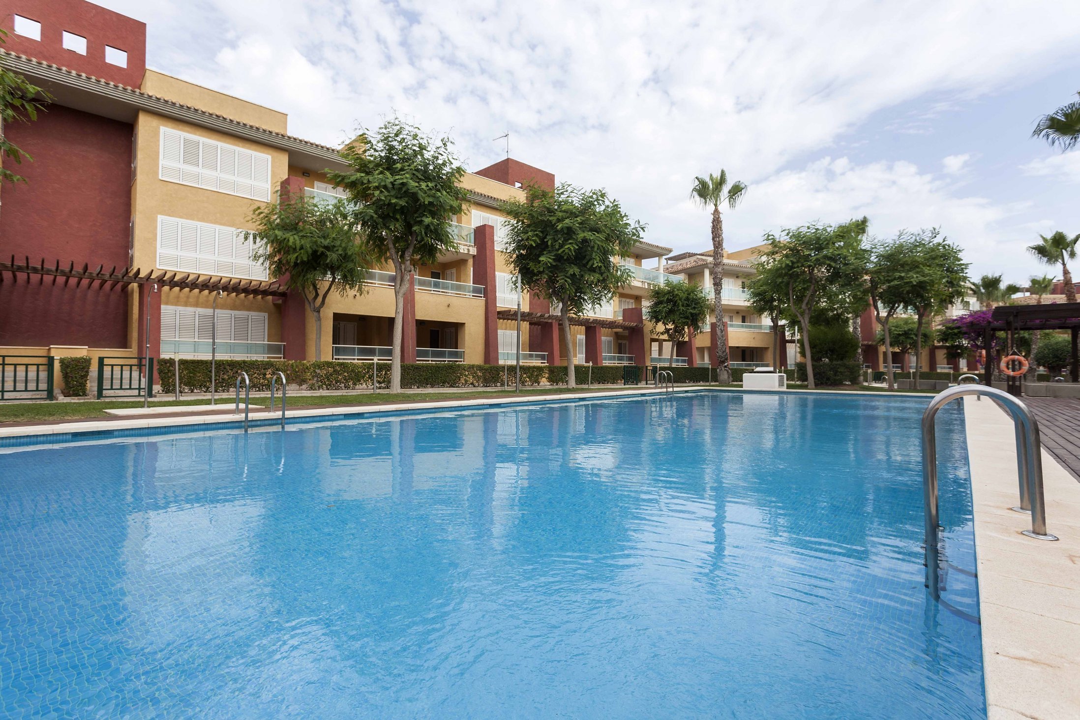 Apartamento en venta en Fuente Álamo De Murcia, Murcia