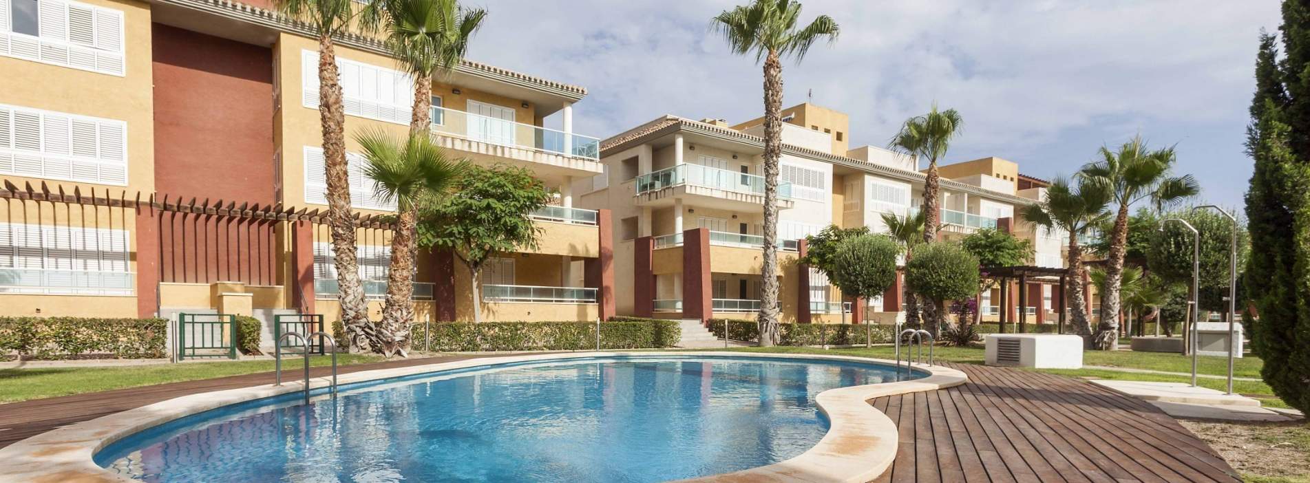 Apartamento en venta en Fuente Álamo De Murcia, Murcia