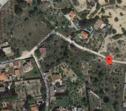 Solar en venta en Calle El Timo Montserrat Valencia