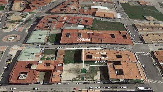 Otros en venta en CALLE FRANCESC ANDANI, OLLERIA L