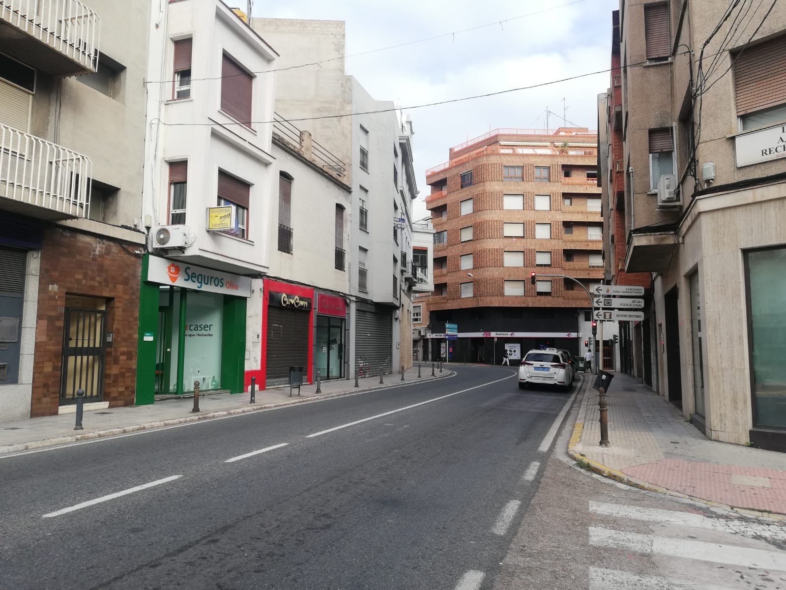 Local en Oliva, Valencia