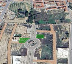 Solar en venta en Avenida Ant Vilaplana Martinez Ibi Alicante