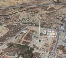 Solar en venta en Avenida Ant Vilaplana Martinez Ibi Alicante