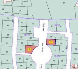 Solar en venta en Avenida Ant Vilaplana Martinez Ibi Alicante