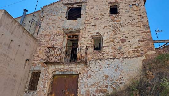 Casa en venta en Chóvar, Castellón