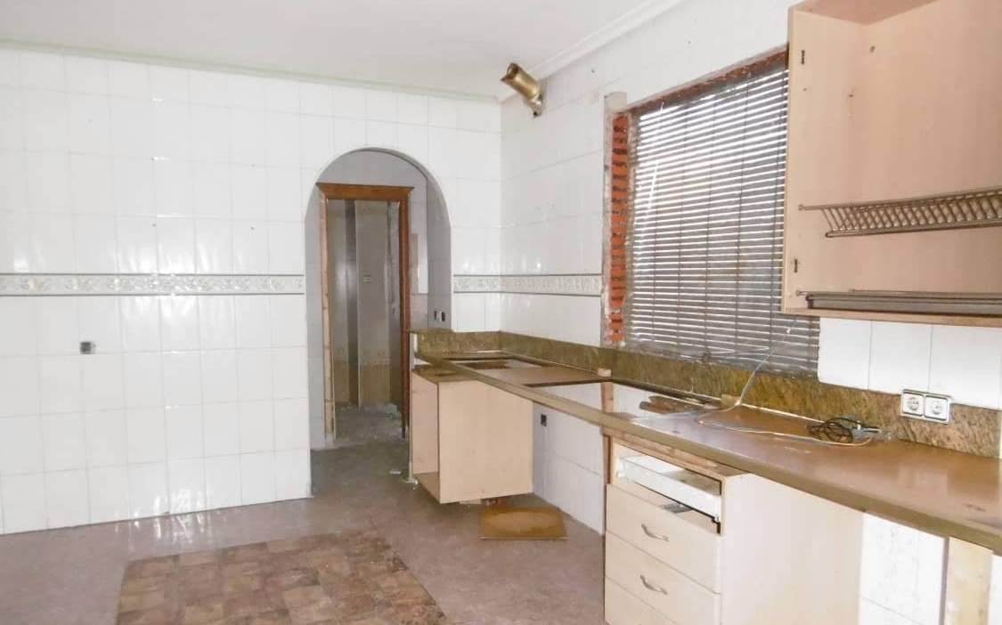 Chalet Adosado en venta en Calle Terminacion Alcantarilla Murcia