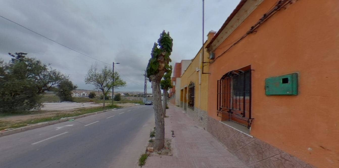 Chalet Adosado en venta en Calle Terminacion Alcantarilla Murcia