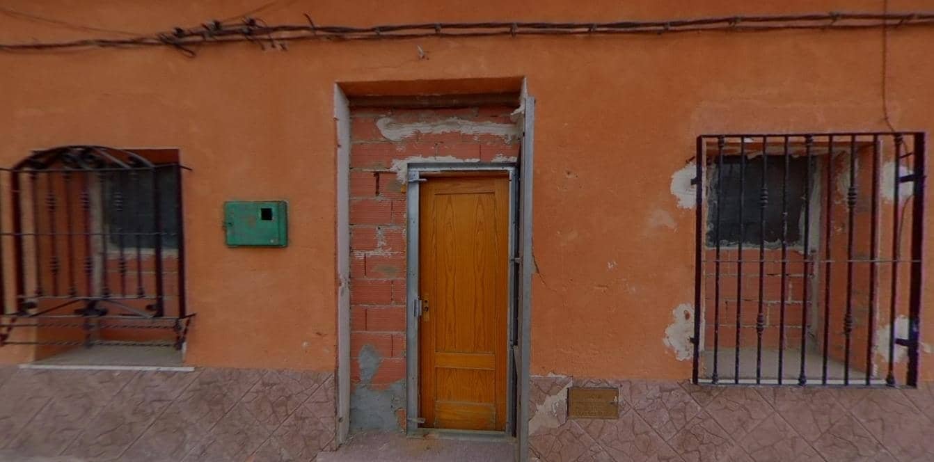 Chalet Adosado en venta en Calle Terminacion Alcantarilla Murcia