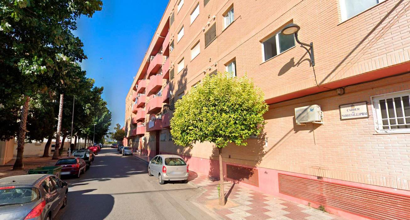 Piso en venta en Algemesí, Valencia