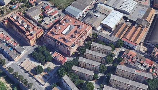 Piso en venta en Algemesí, Valencia