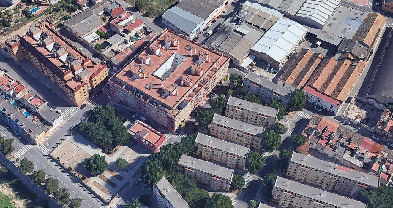 Piso en venta en Algemesí, Valencia