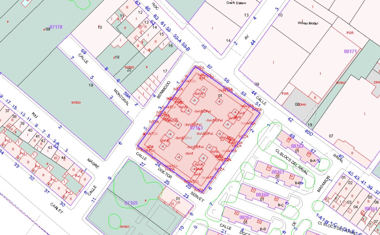 Piso en venta en Algemesí, Valencia