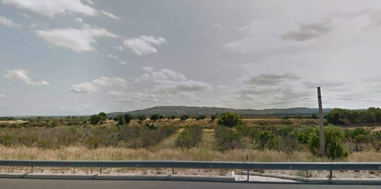 Suelo Rstico No Urbanizable en venta en Llano De Quarte Riba-Roja De Tria Valencia