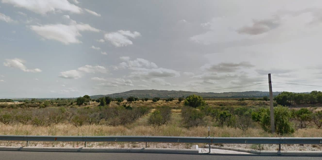 Suelo Rstico No Urbanizable en venta en Llano De Quarte Riba-Roja De Tria Valencia